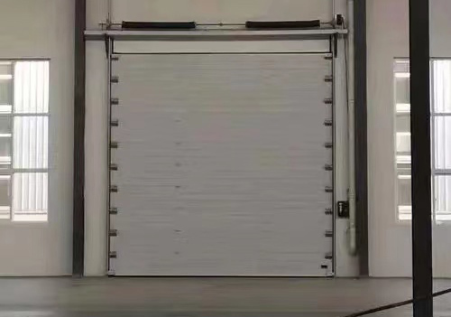 阜宁县工业提升门定做