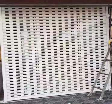 阜宁县电动卷帘门定做
