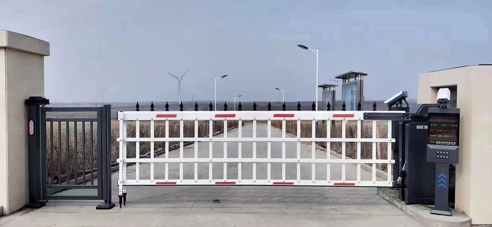 阜宁县空降闸